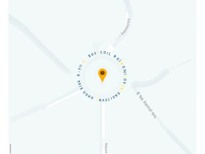 Carte de localisation de notre bureau à 315 Rue de Rivoli, Paris